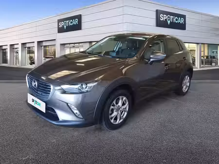 Mazda CX-3 Skyactiv D 1.5 105 Dynamique