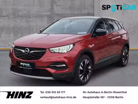 Opel Grandland 1.2 130 Elegance