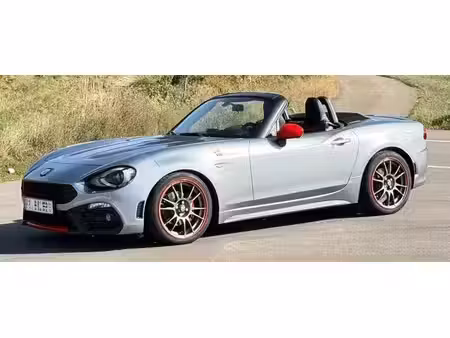 Abarth 124 Spider 1.4 170