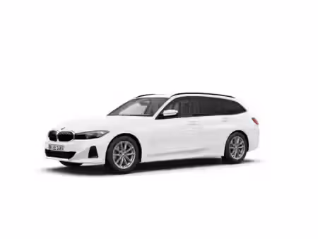 BMW Série 3 320d 2.0 190