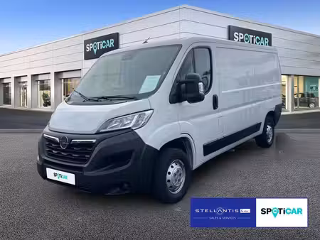 Opel Movano 2.2