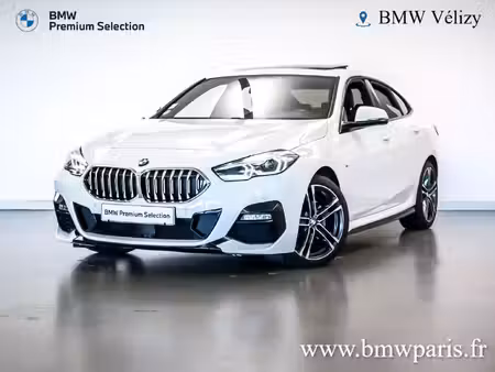 BMW Série 2 218i 1.5 136