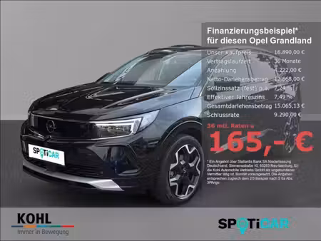 Opel Grandland 1.2 130 Ultimate