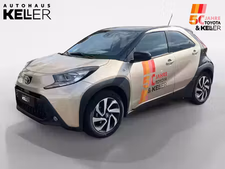 Toyota Aygo 1.0 72