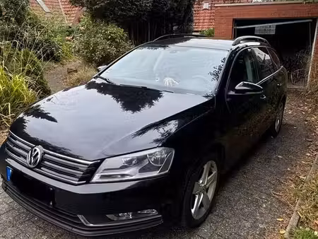 Volkswagen Passat 1.6 TDI 105