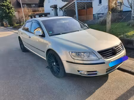 Volkswagen Phaeton V6 3.0 TDI 4Motion