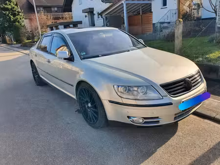 Volkswagen Phaeton V6 3.0 TDI 4Motion