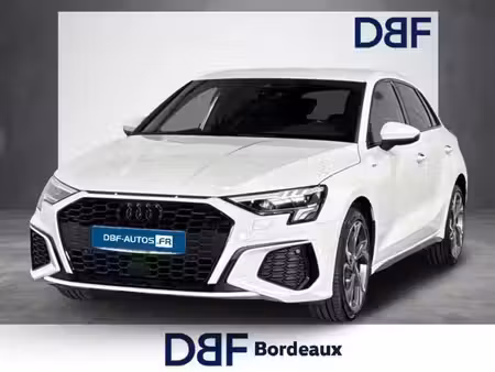Audi A3 35 TDI 2.0 TDI 150