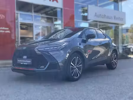 Toyota C-HR 2.0 Lounge