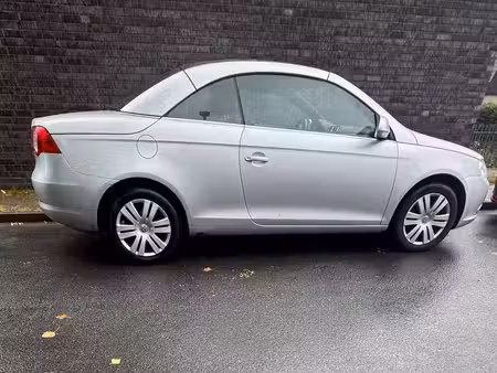 Volkswagen EOS 2.0 FSI 150