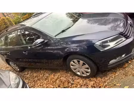 Volkswagen Passat 1.4 TSI 122