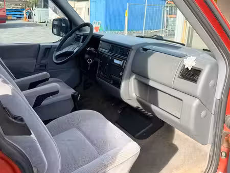 Volkswagen Transporter T4