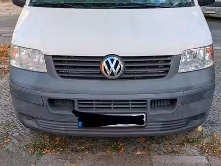 Volkswagen Transporter T5 1.9 TDI 84