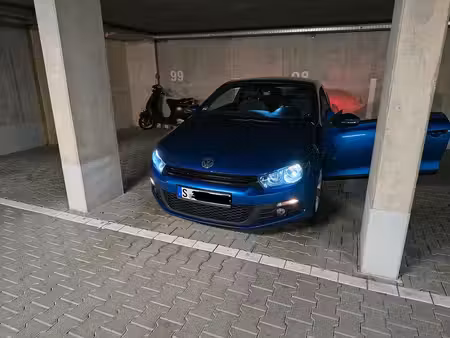 Volkswagen Scirocco 1.4 TSI 160