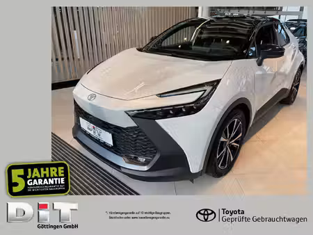 Toyota C-HR 1.8 140
