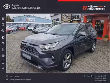 Toyota RAV4 2.5 222 4x4