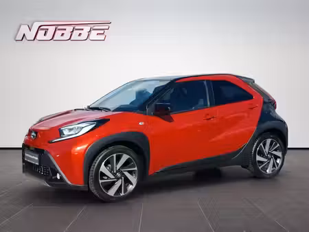 Toyota Aygo 1.0 72