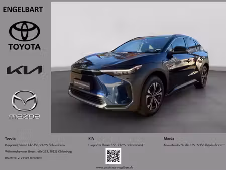 Toyota bZ4X