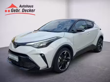 Toyota C-HR 2.0 184