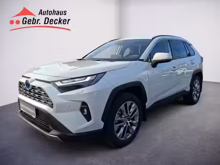Toyota RAV4 2.5 218 Lounge