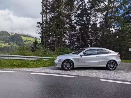 Mercedes-Benz CL 5.5 Sport