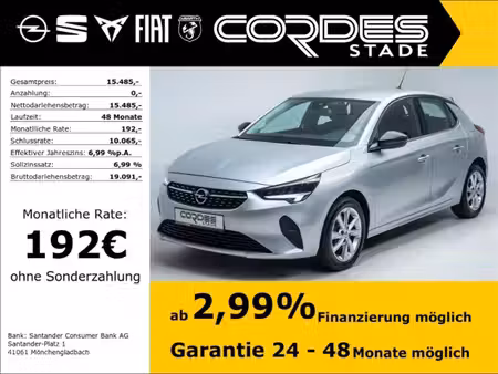 Opel Corsa 1.2 55 Elegance