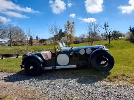 Triumph TR2 2.0