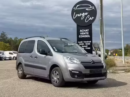 Citroën Berlingo Shine