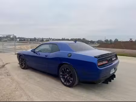 Dodge Challenger RT V8 6.4