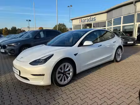 Tesla Model 3 Grande Autonomie 462 4x4