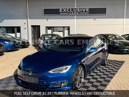 Tesla Model S 100d 4x4