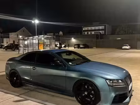 Audi A5 V6 3.0 TDI 240 S line quattro