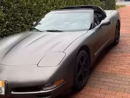 Corvette C5 V8 5.7 344