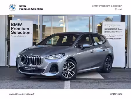 BMW Série 2 218d 2.0 150