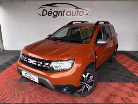 Dacia Duster Eco G 1.0 101 Journey