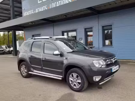 Dacia Duster 1.2 TCe 125 Prestige