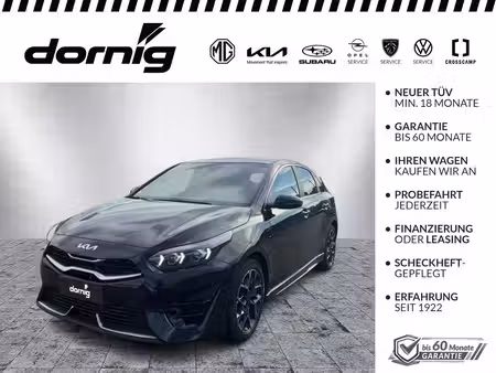 Kia Ceed 1.5 T GDi 140