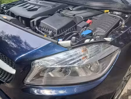 Mercedes-Benz Classe A A 200 2.1 136