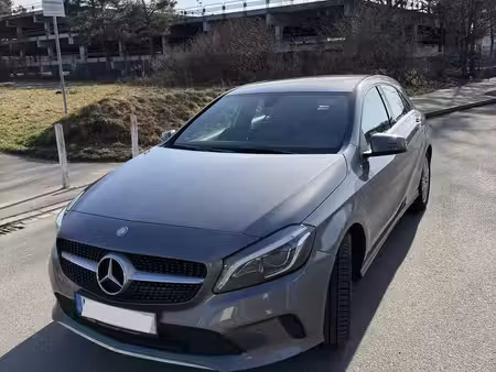 Mercedes-Benz Classe A A 200 1.6 156