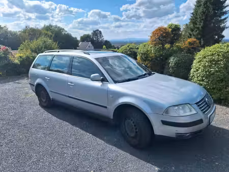 Volkswagen Passat 2.0 115 Confortline 4Motion