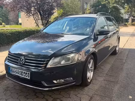 Volkswagen Passat 2.0 TDI 140