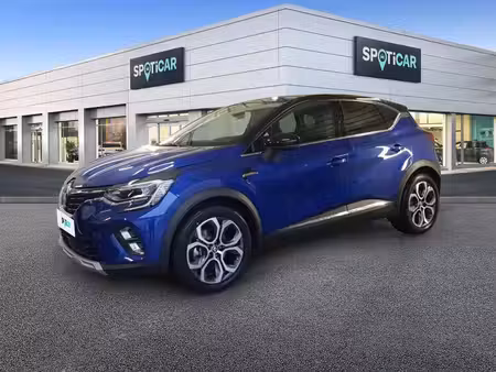 Renault Captur E-Tech 1.6 145 Techno