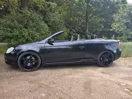 Volkswagen EOS 2.0 TDI 140
