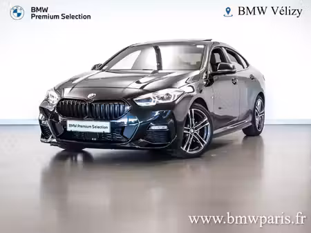 BMW Série 2 218d 2.0 190