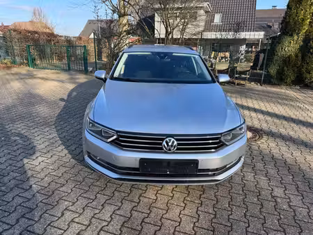 Volkswagen Passat 2.0 TDI 150