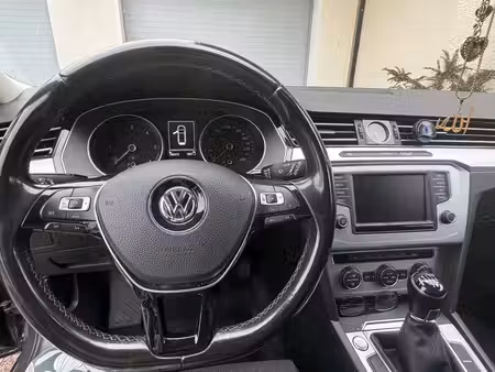 Volkswagen Passat 2.0 TDI 150
