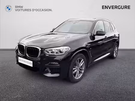 BMW X3 18d 2.0 150 sDrive