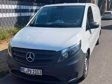Mercedes-Benz Vito 111 1.6 CDI 114