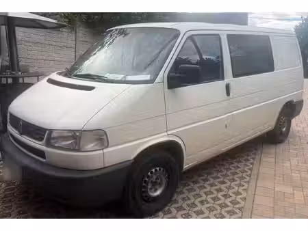 Volkswagen Transporter T4 Syncro 2.5 TDI 102