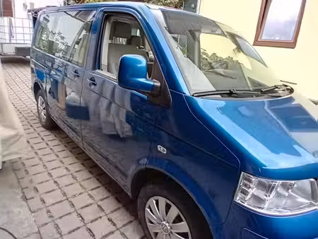 Volkswagen Transporter T5 2.5